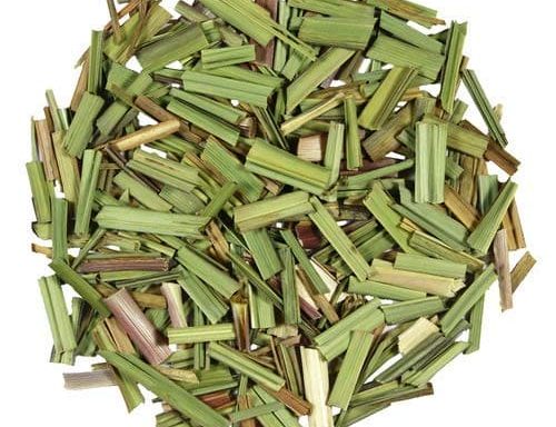 Lemongrass Leaves Organic 100gm